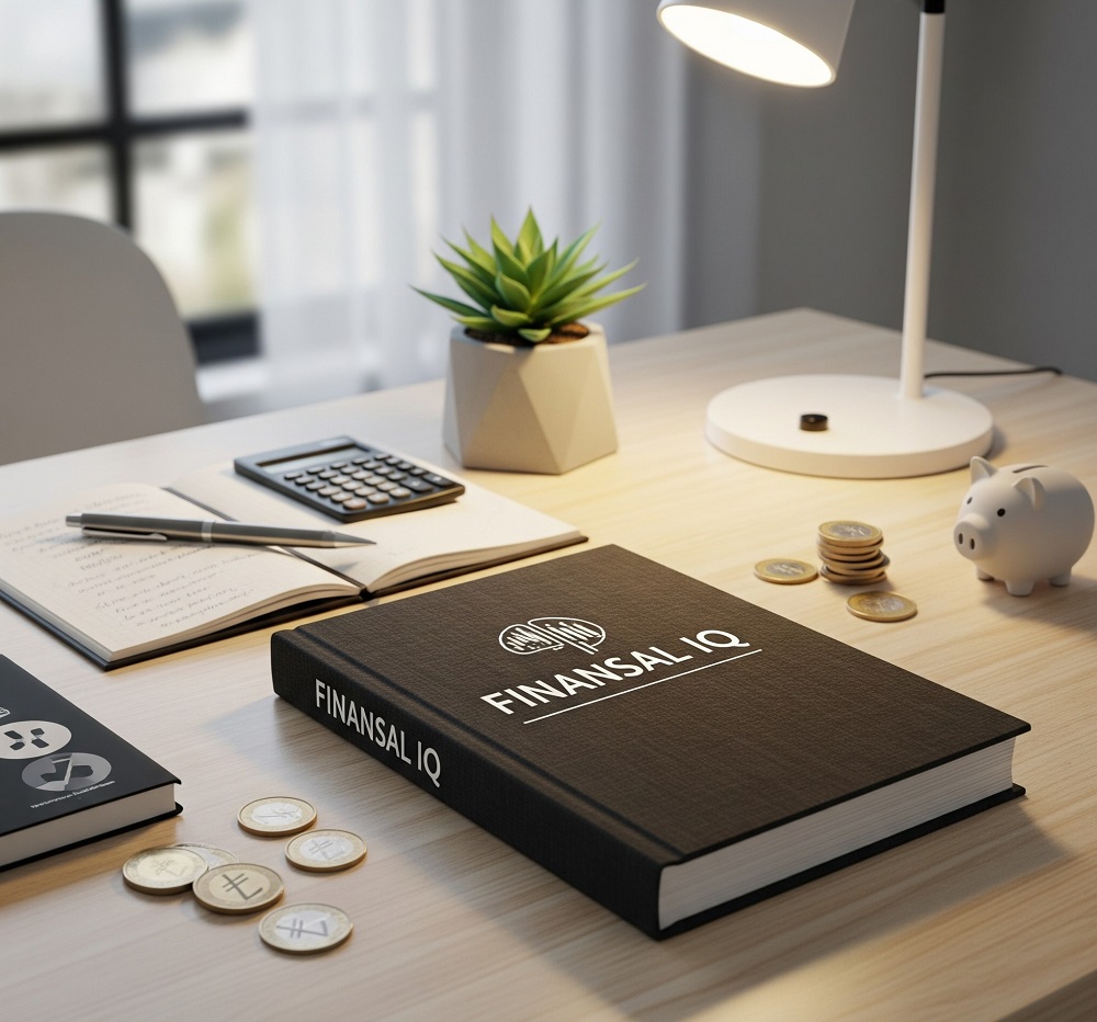 Finansal IQ E-Kitap Kapak Resmi